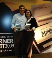 2009 | Investimento, Reconhecimento e Prêmios!