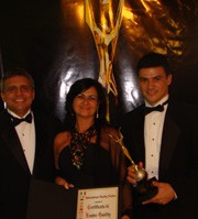 2011 | Não paramos de investir, Muito Obrigado Brasil !
