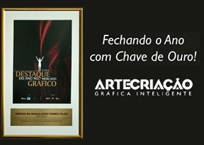 Prêmio Empresário Destaque do Ano 2009