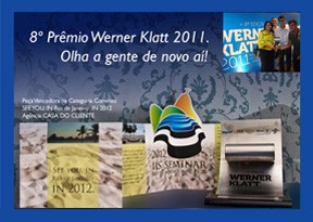 Prêmio Werner Klatt de Excêlencia Gráfica