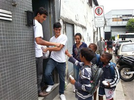 São Cosme e Damião da Arte Criação