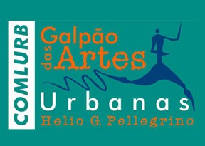 Cronograma do Galpão das Artes em 2013