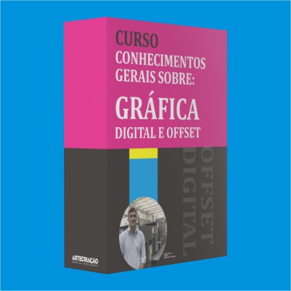 Curso: Conhecimentos Gerais sobre Gráfica