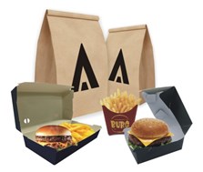 Embalagens para Alimentos