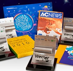 Prêmio de Excelência Gráfica Werner Klatt 2010
