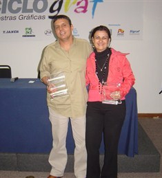Prêmio de Excelência Gráfica Werner Klatt 2005