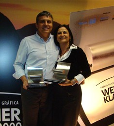 Prêmio de Excelência Gráfica Werner Klatt 2009