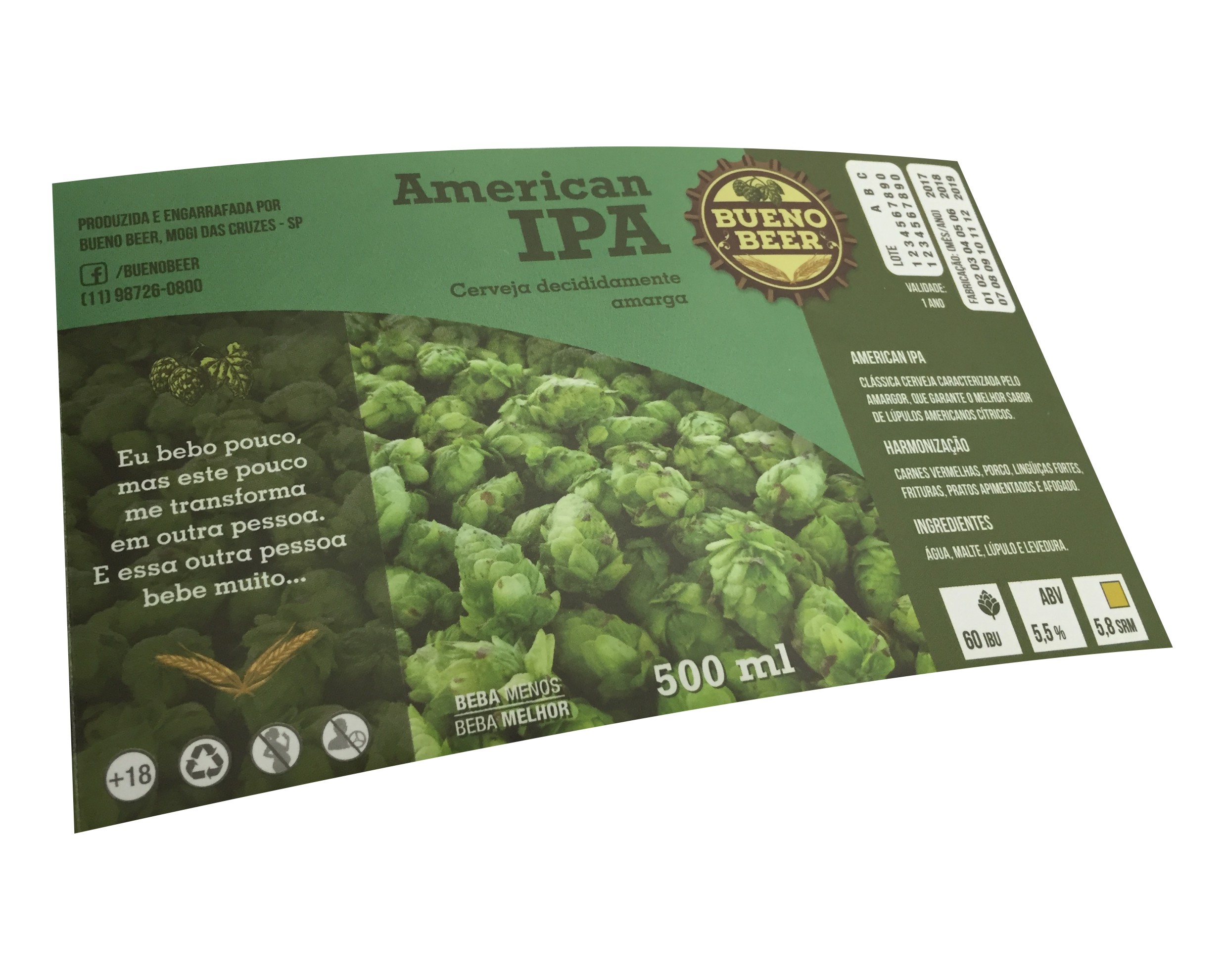 Rótulos de Cerveja