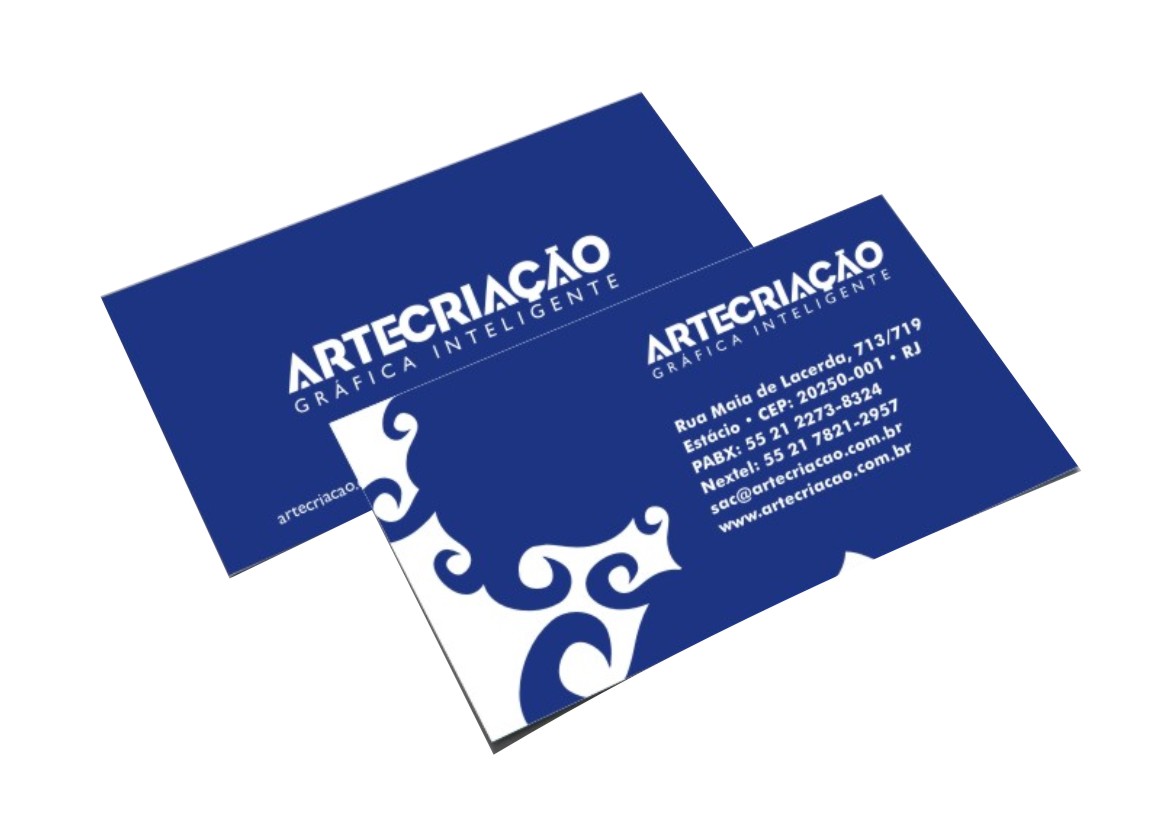 Cartão de Visita